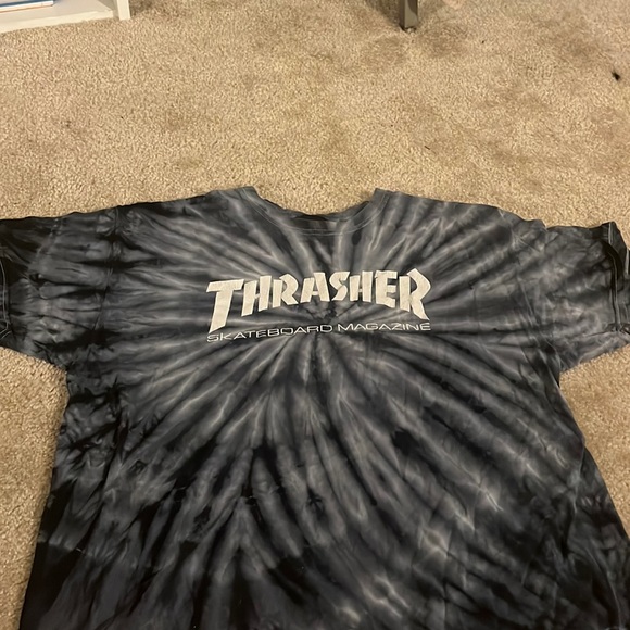 Thrasher Tops - THRASHER t-shirt